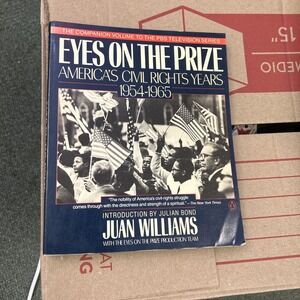 Eyes on the Prize (Penguin Books for History: U.S.)